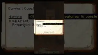 Favorite Mod Alert: Realm RPG Quests🌿 Download Jinxweed CottageCore on CurseForge🌿 Forever World🌿ch8
