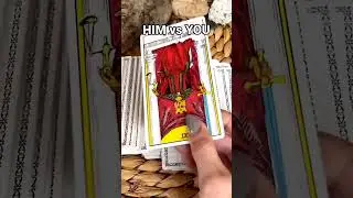 His SOUL's message to YOU (see 📍comment) #tarot #tarotreader