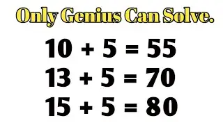 Maths Quiz Challenge | Think Fast & Answer Correctly! #viral #maths #mathstricks #mathchallenge