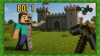 Como Hacer un Bot de Minecraft Que Juega Por Ti
