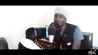 STUDIO SESSION RICHIE CHRIS - AFRICAN QUEEN