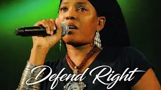 Defend Right / Riddim Reggae Instrumental