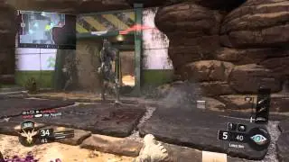Quickscopeing?????