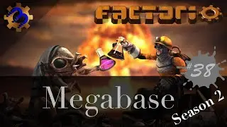 Oodles of Oil - Factorio Megabase 2x38