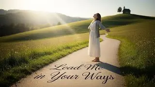 Lead Me in Your Ways &ndash; A Song of Guidance and Faith
