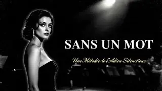 Sans un Mot | A Silent Goodbye • French Chanson
