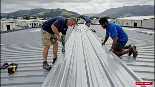 Auckland Roofing Contractors - Commercial