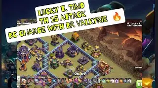 RC charge with RR vakyrie by Lucky T. Timo, Th 15 attack, #ASTIGDONATORS 