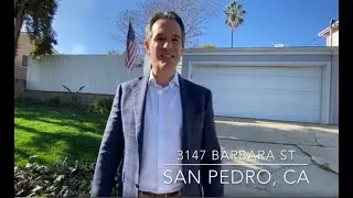 Virtual Open House - 3147 Barbara St, San Pedro, CA 90731