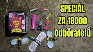Předsilvestrovský speciál za 18000 odběratelů!