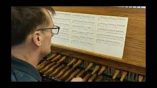 Inside the Deeds Carillon with Alan Bowman