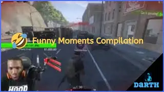 HoodGamingTV Funny Moments Compilation (Twitch Fails, Rages, Prank Calls)