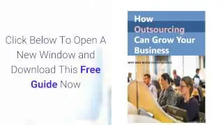 How Outsourcing Can Grow Your Business