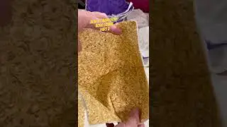 Пошаговый мастер-класс по изготовлению чехла для суповой тарелки, часть 2 #шорты #чехолдлясуповой...