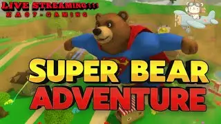 MAGANG DAY 1 DI SORE HARI TEMAN TEMAN #superbearadventure