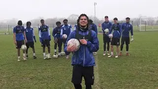 Academy Spotlight | U21s Crossbar Challenge