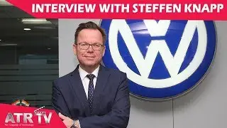 Interview with Steffen Knapp, Director, Volkswagen Passenger Cars | PART THREE