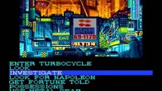 Snatcher (Sega CD/Mega CD) Playthrough - Bonus Video Part 1