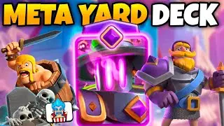 This NEW Furnace Graveyard Deck is BROKEN...