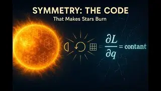 Symmetry: The Code That Makes Stars Burn | Cosmic Canvas ⚖️✨#symmetry #documentary