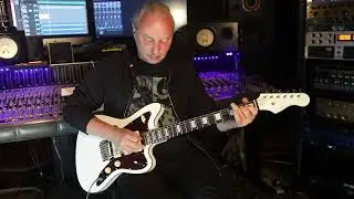 Martin Cilia Guitar - Thinline Demo - 1963