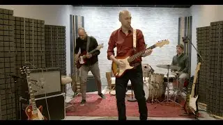 Balkan World Music Power Trio, Guitar Bass and Drums.
