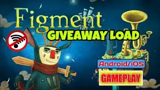 FIGMENT - Action Adventure Puzzle game | GAMEPLAY (Android/iOS)