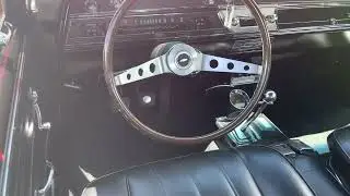 1966 Chevrolet Chevelle Big Block Maroon 4 Speed 123450
