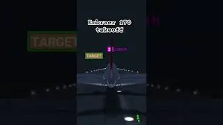 Embraer ERJ 170 takeoff #trending #viral #shorts #airplane #aviation #viral