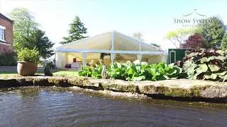 Show Systems Marquees - Wedding Marquees | Corporate Marquees | Event Hire