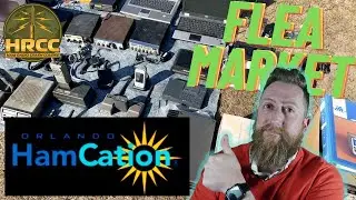 Hamcation 2024 - Flea Market Mania!