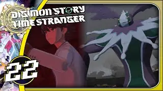 Digimon Story: Time Stranger Part 22 - Trying To Stop The Titans Invasion And The Mystery Digimon