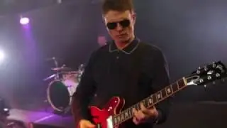 Cigarettes & Alcohol by Britpop United (UK Based Britpop Tribute Band)