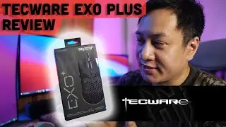 Tecware EXO+ Plus Gaming Mouse Complete Review