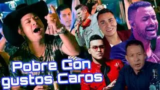 POBRE CON GUSTOS CAROS MAYCOL ROSERO REMIX YEISON JIMENEZ JHONNY RIVERA JHON ALEX CASTA&Ntilde;O EDDY SOLER