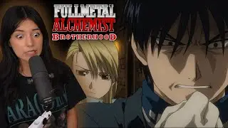 envy's JEALOUS! | Fullmetal Alchemist: Brotherhood Episode 54 