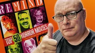 Top 50 Horror Movies - The Good Stuff Live!