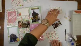 Project Life Process Video #22 Week 16