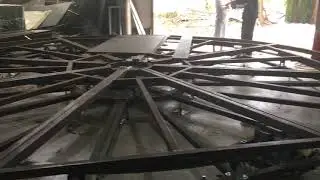 rotating stage
