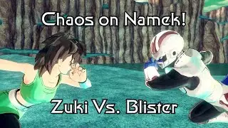 Zuki's Story - Episode 7: Chaos on Namek!
