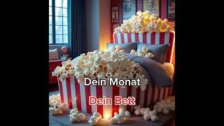 Dein Monat dein Bett 🛏️! #fyp #trending #viralvideo #shorts #short #witzig #bett #cool #t&auml;glich