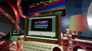 Planet Scanner OUT NOW - Indie Horror Disguised as Job Simulator