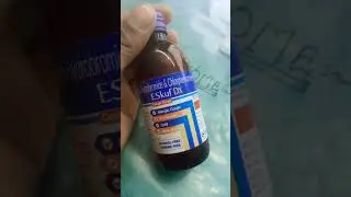 Eskuf Dx syrup uses in hindi