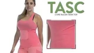 tasc Core Racer Tank Top - UPF 50+, Organic Cotton Blend (For Women)