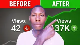 HOW TO GET MORE ORGANIC VIEWS & SUBS : SMALL YOUTUBERS