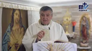 “Mejora tu Tierra Acercándote a Cristo” | Hom. Mem. St. Tomás de Aquino (28-01-2026) | P. Santiago M