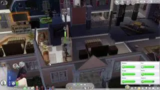 The Sims 4| The Soul Food Legacy Challenge Part 31