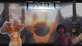 Fable 1: Anniversary - Secrets of the Northern Wastes! (Good Playthrough Part 16)