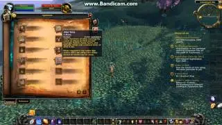 WoW - Draenei Mage Leveling Part 1