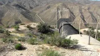 Los Angeles Aqueduct.